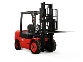 Автопогрузчик EP CPCD20T3